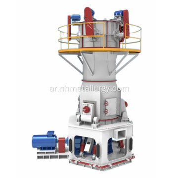 خبث الفحم طاحونة الأسطوانة